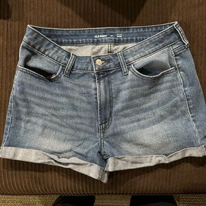 Old Navy WOW Jean Shorts